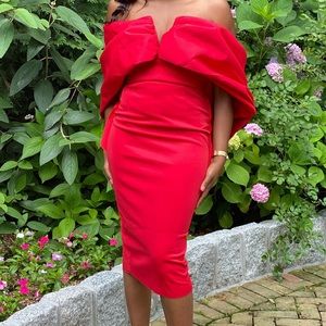 Asos DESIGN off shoulder